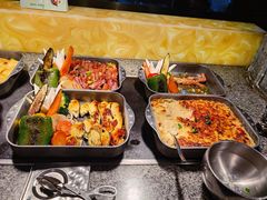 -金玛国宾酒店-自助西餐厅