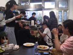 大堂-郭记小街麻辣烫(南小街总店)