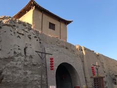 -镇北堡西部影城