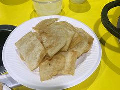 -老红桥炸灌肠牛肚锅烧烤(定福庄店)