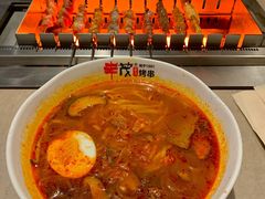 -丰茂烤串(钦州北路店)