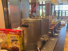 -亚龙湾希尔顿自助餐厅·海鲜·烧烤·沙滩BBQ·现场乐队