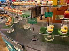 -咖啡苑自助餐厅·中国大饭店