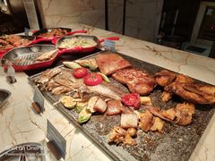 -常德武陵天济喜来登酒店-盛宴餐厅