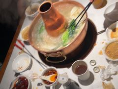 -北京老门框爆肚涮肉馆(锦业路店)
