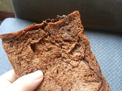 雪山巧克力吐司-RAN BAKERY