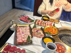 -炙城·韩式烤肉(南京东路店)