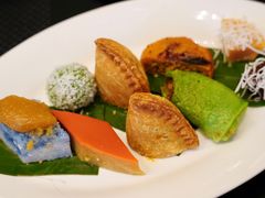-圣丰索菲特·2 On 988 Café 自助餐厅