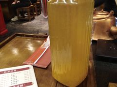 蜂蜜柚子茶-清真·京华源铜锅涮肉(丰庆店)