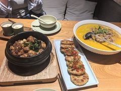 -竹里馆·淮扬菜·功夫茶(老门东店)