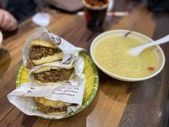 -穆得·老周家牛肉烧饼(普利街店)