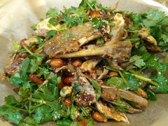 手撕烧公鸡（一只）-新梅华(太仓万达店)