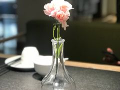 店内布置-安多素食(广仁寺路店)