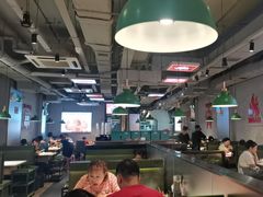 -佰人王串串香火锅(洋珠巷店)