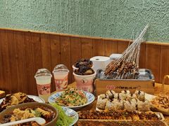 -福苗小骆驼烧烤(莲湖路店)