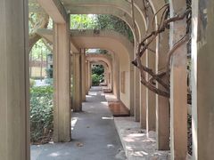 -徐家汇源景区-衡山公园