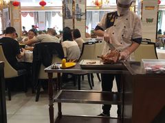 大堂-津悦·正阳春烤鸭(红旗南路店)