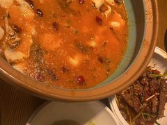 -李久其家民间餐厅(观沙岭公园店)