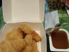 -麦当劳(仙林亚东城得来速店)