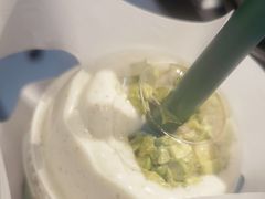 -茉酸奶(松江开元地中海店)