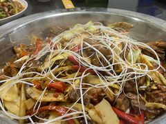 -弓虽昌焖烧鸡(大竹林店)