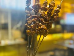 烤羊肉串-郭记原生态烤羊腿(长宁路店)