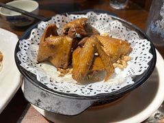 沙姜盐焗乳鸽-黄但记老店·陈村粉食府
