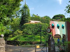 -三鹰之森吉卜力美术馆