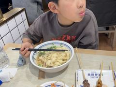 -丝路伊兰·兰州牛肉面(马连道店)