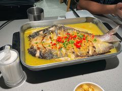 -半天妖烤鱼(丰科万达店)