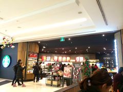 -星巴克(来福士2F店)