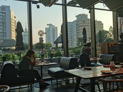 -The Diner X餐厅(青岛万象城店)