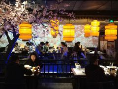 大堂-绿茶餐厅(松江万达店)