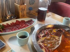 -麻辣英雄重庆火锅(二城广场店)
