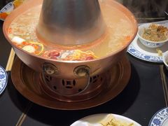 -京悦南门涮羊肉·羊蝎子火锅(田林路店)