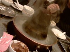 传说中的锅-月圆火锅(宁海东路二店)