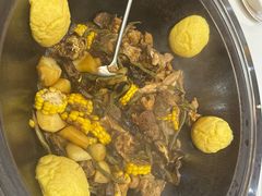 -冰城焰会大丰收铁锅炖(萝岗万达金街店)