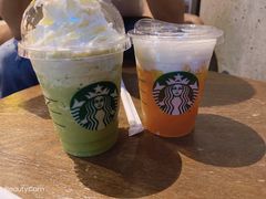 -星巴克(清远万达广场店)