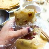 春饼的制作方法