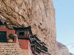 -悬空寺
