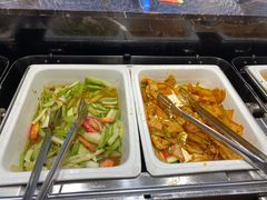 -素满香·素食自助餐(西安·民乐园店)