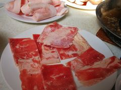 精品肥牛-大槐树烤肉馆