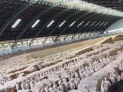 -秦始皇帝陵博物院(兵马俑)