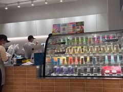 -Blueglass酸奶(华贸购物中心店)