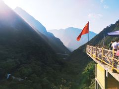 -浙北大峡谷