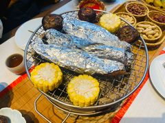-鲤院·新中式美学·庭院餐厅(夫子庙店)