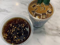 桂花酒酿咖啡-red donkey coffee