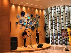 -济南香格里拉·咖啡泉自助餐厅