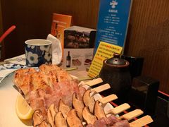杂锦烧物拼盘-小山日本料理(太古汇店)