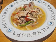 -胖老汉椒麻鸡清真新疆菜(西御街店)